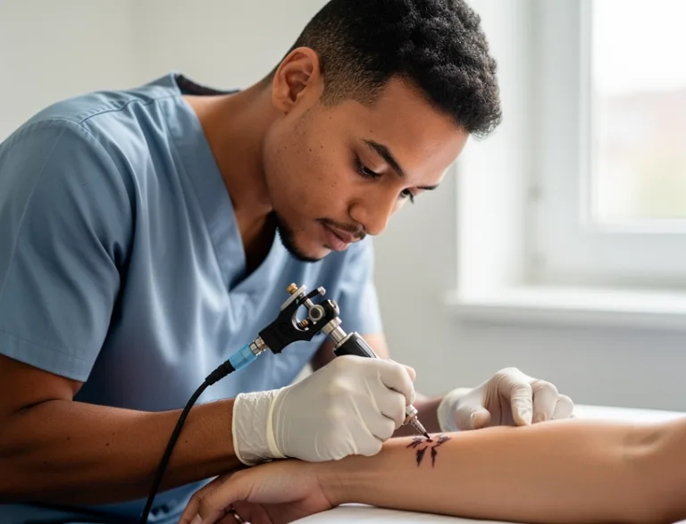 Tattoo Artist service in Canning Town